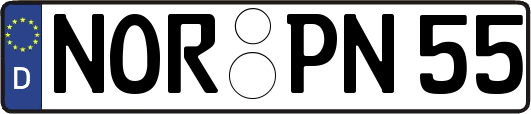 NOR-PN55