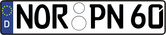 NOR-PN60