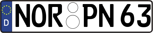 NOR-PN63