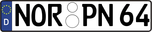 NOR-PN64