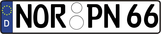 NOR-PN66