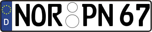 NOR-PN67
