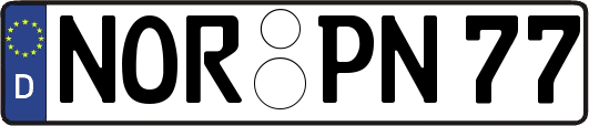 NOR-PN77