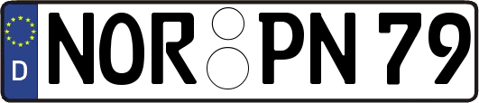 NOR-PN79