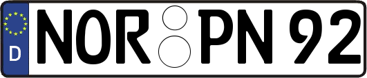 NOR-PN92