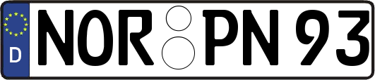 NOR-PN93