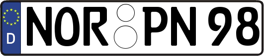 NOR-PN98