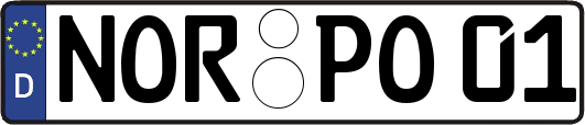 NOR-PO01