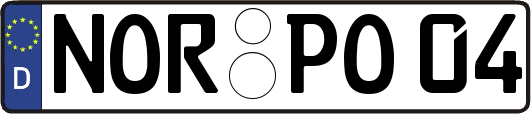 NOR-PO04