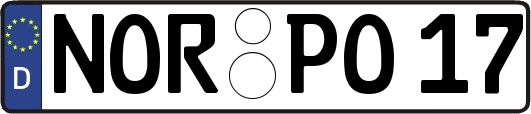 NOR-PO17