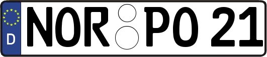 NOR-PO21