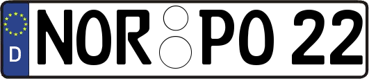 NOR-PO22