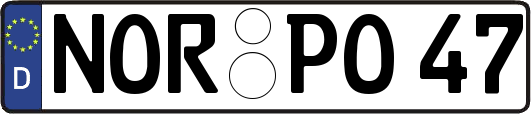 NOR-PO47