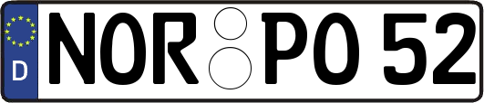 NOR-PO52
