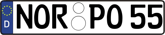 NOR-PO55
