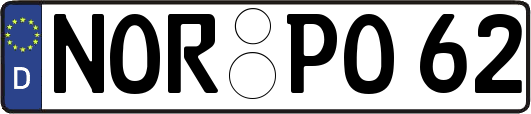 NOR-PO62