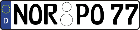 NOR-PO77