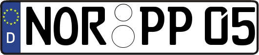 NOR-PP05