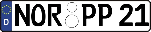 NOR-PP21