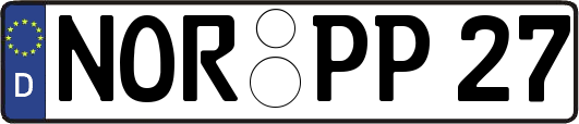 NOR-PP27