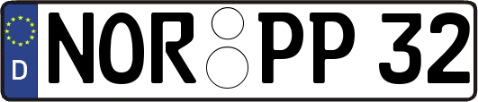 NOR-PP32