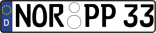 NOR-PP33