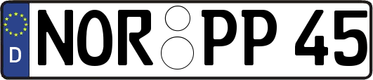 NOR-PP45