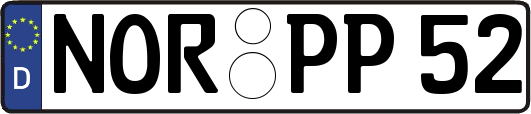 NOR-PP52