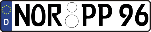 NOR-PP96