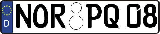 NOR-PQ08