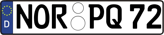NOR-PQ72