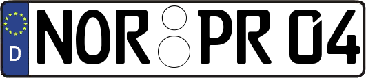 NOR-PR04