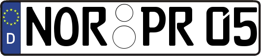 NOR-PR05