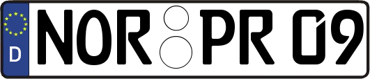 NOR-PR09