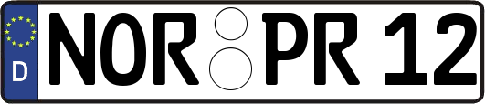 NOR-PR12
