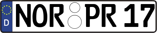 NOR-PR17