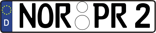 NOR-PR2