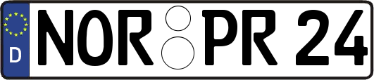 NOR-PR24