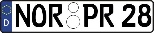 NOR-PR28