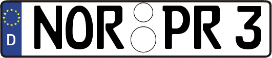 NOR-PR3