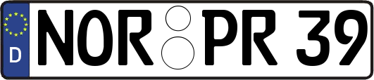 NOR-PR39
