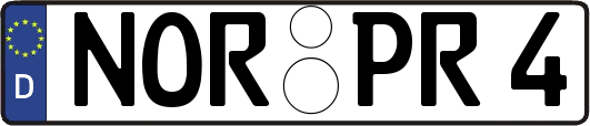 NOR-PR4