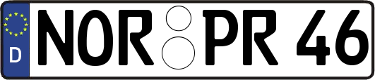 NOR-PR46