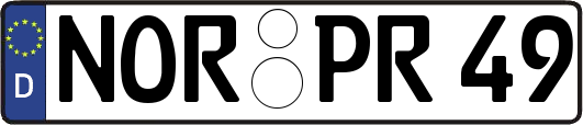 NOR-PR49