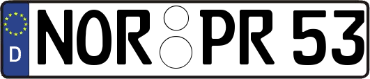 NOR-PR53