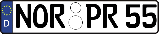NOR-PR55