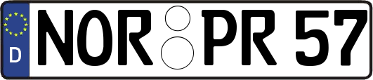 NOR-PR57