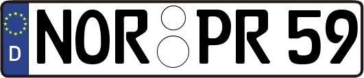 NOR-PR59