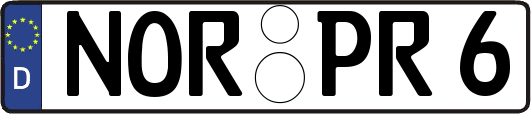 NOR-PR6