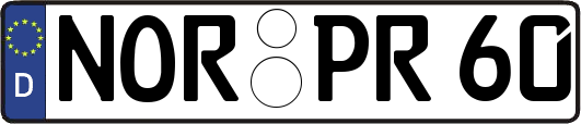 NOR-PR60